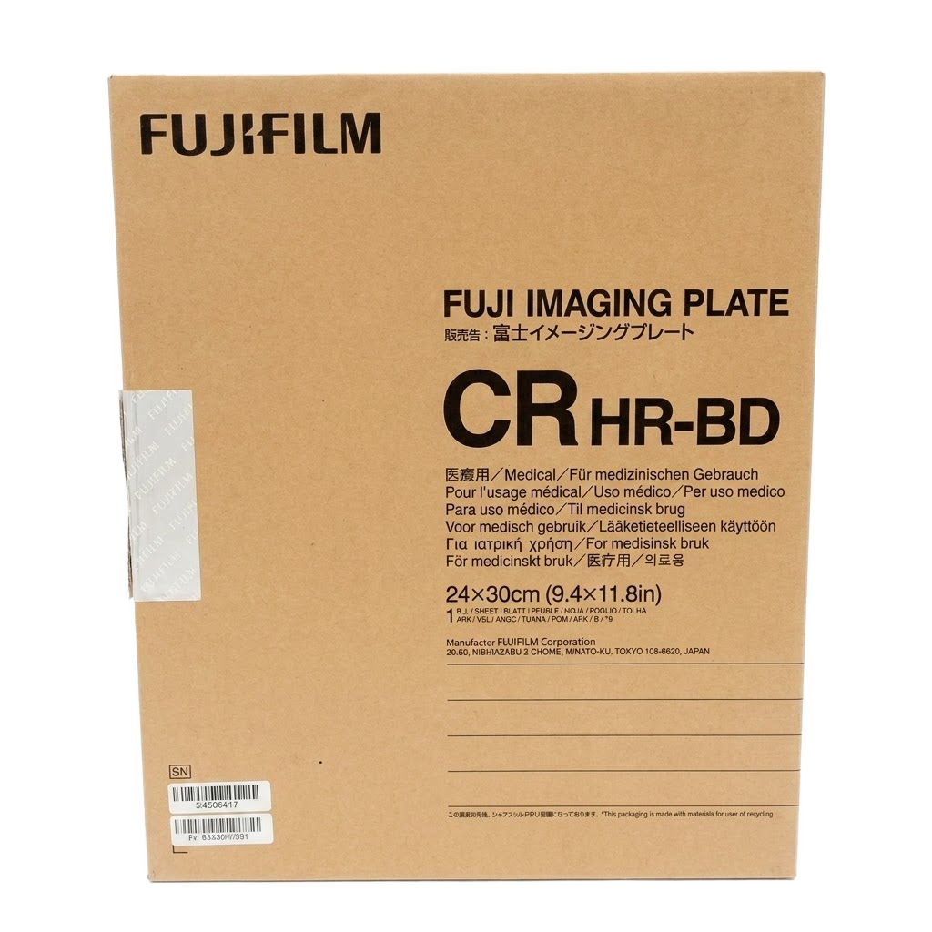 Fujifilm IP Cassette Type CR HR-BD