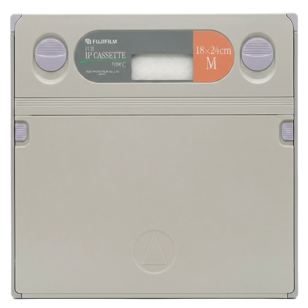 Fujifilm IP Cassette Type HR-BD m