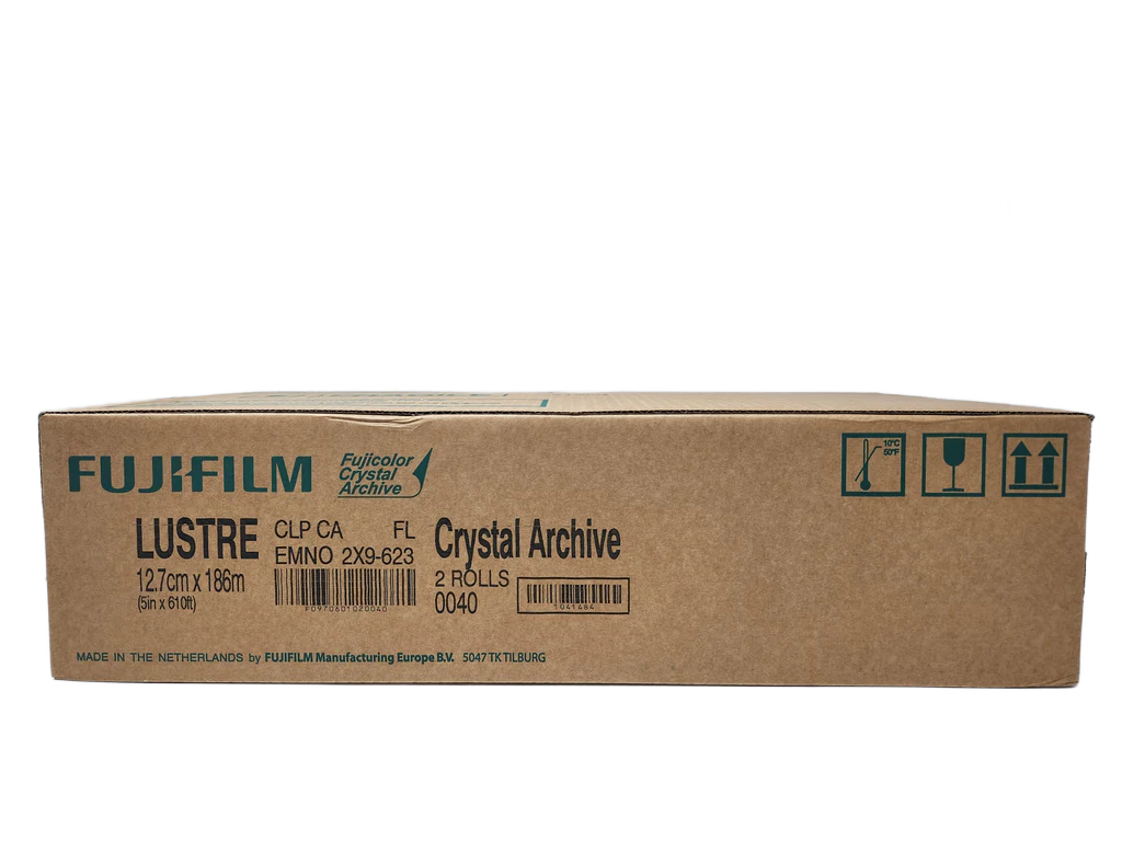 Fujifilm Crystal Archive Digital Color Paper Type 80