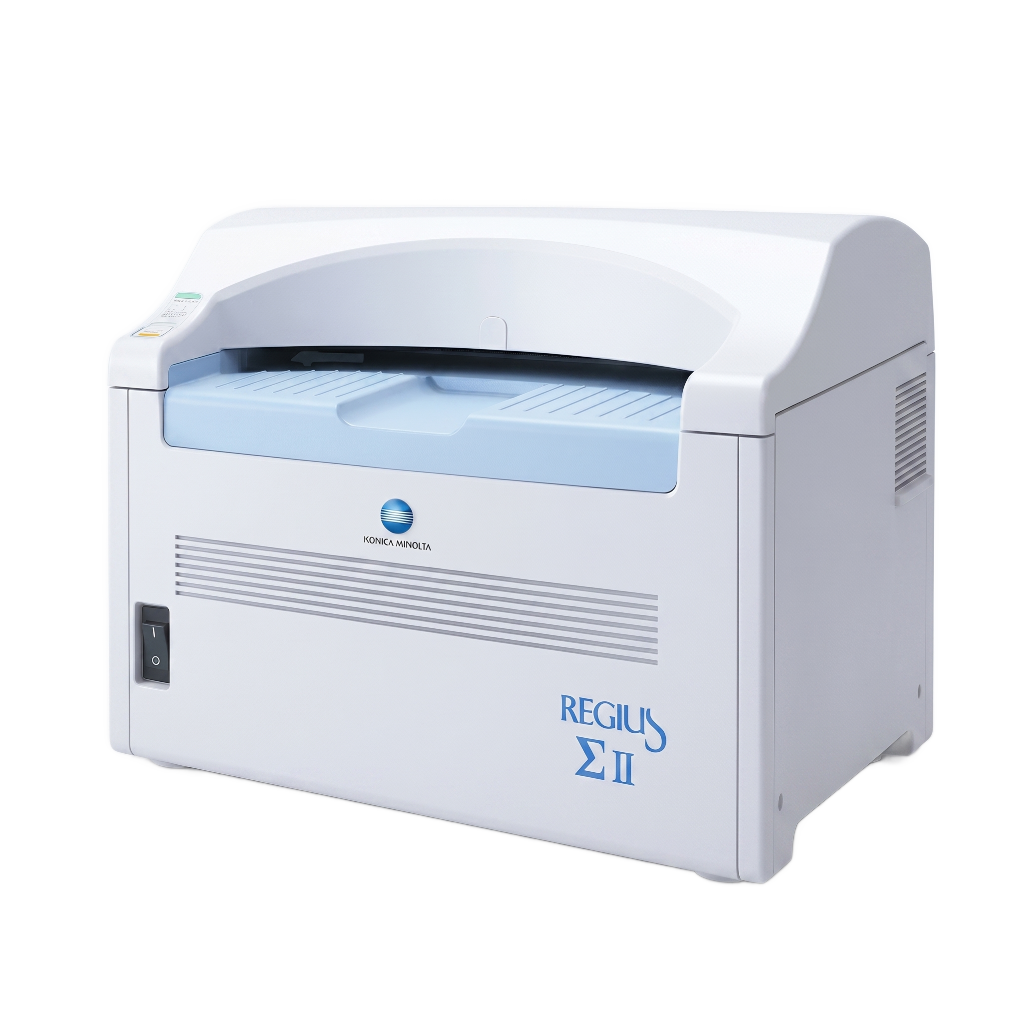 Konica Minolta Digitizer REGIUS Sigma II