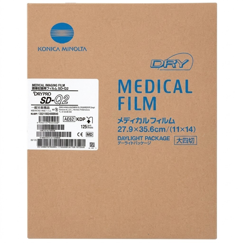 Konica Minolta SD-Q2