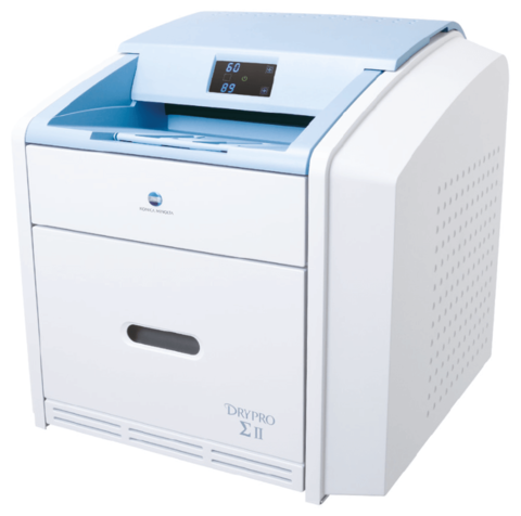 Konica Minolta DRYPRO SIGMA II