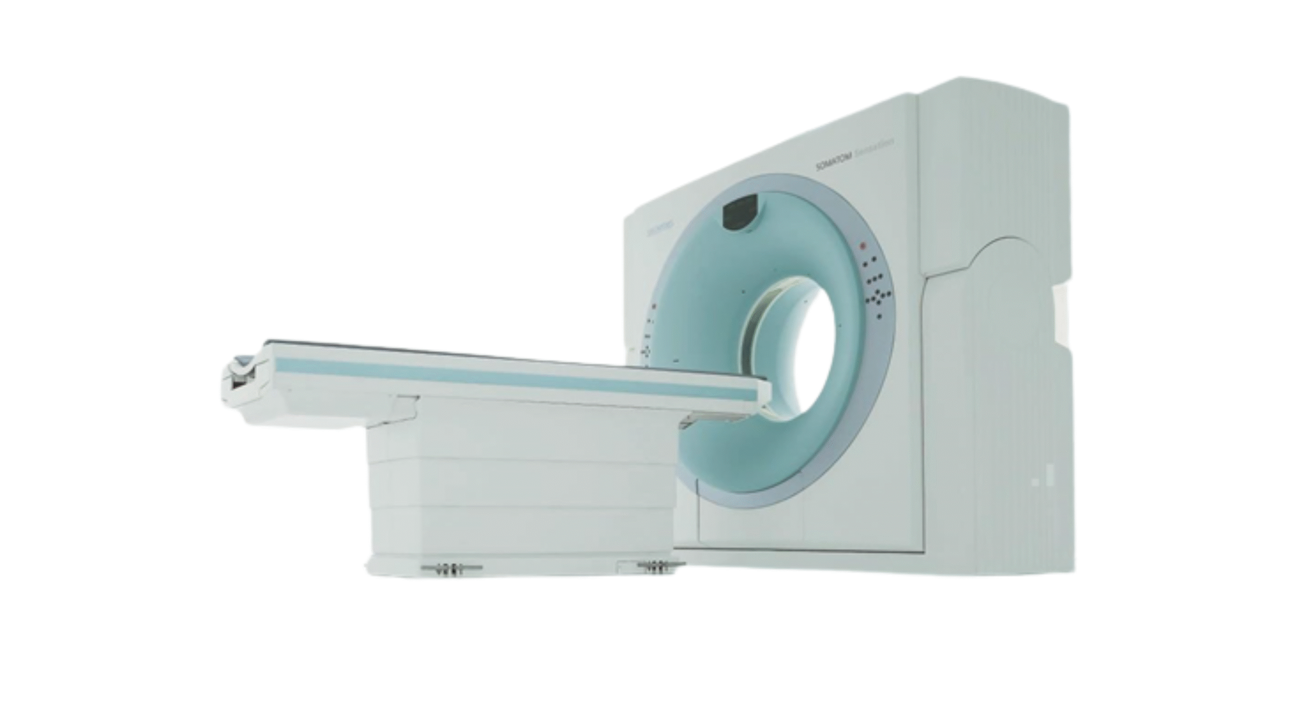 Siemens SENSATION CT scanner