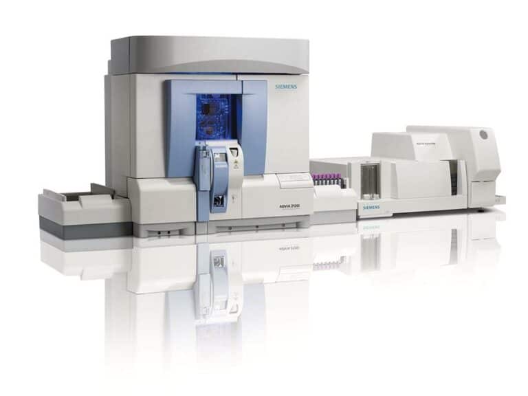 siemens healthineers ld advia i with autoslide