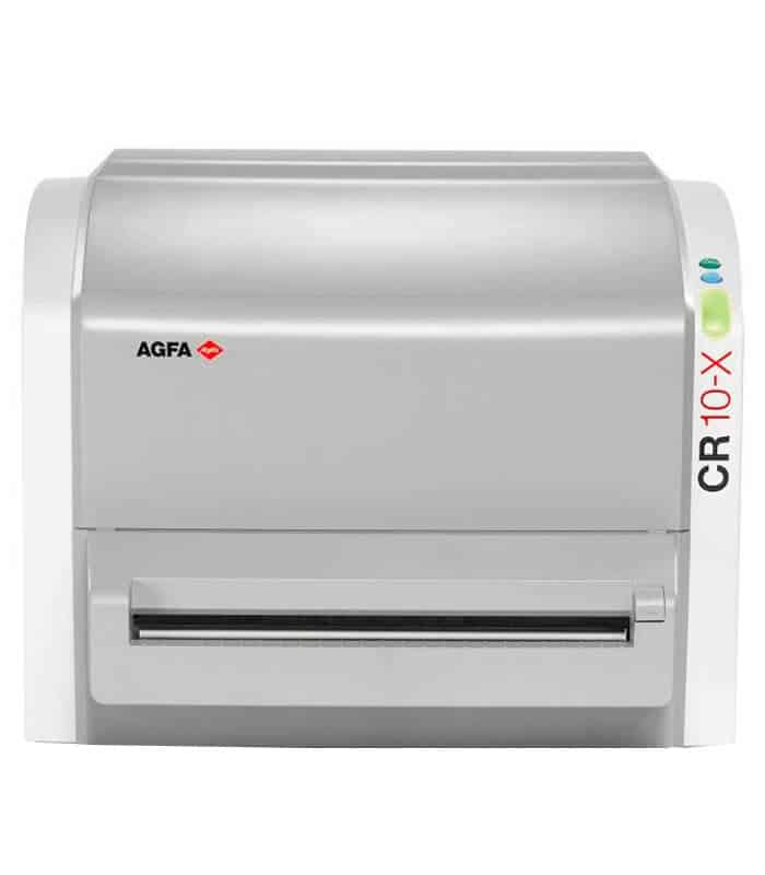 Agfa CR  X