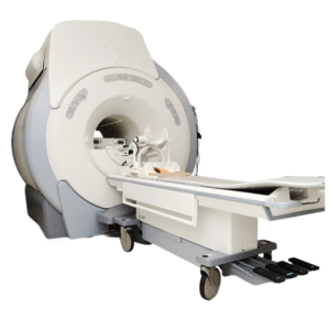 GE Signa HD 1.5T MRI